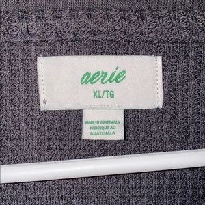 Aerie sweater